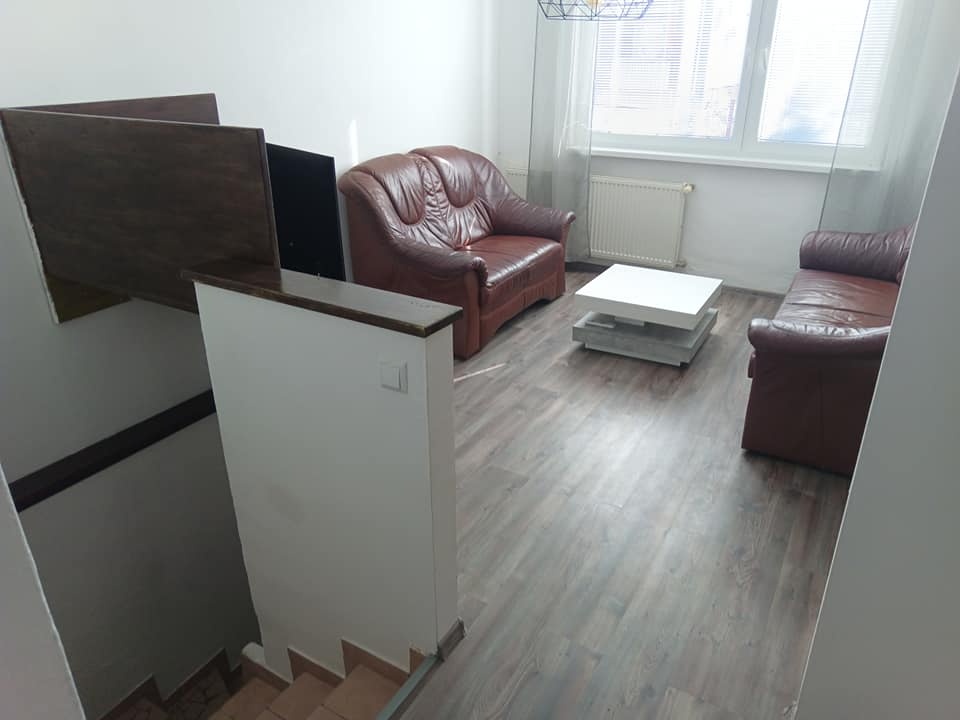 Na prenájom: 3-izbový zariadený byt so záhradou a altánkom - 2