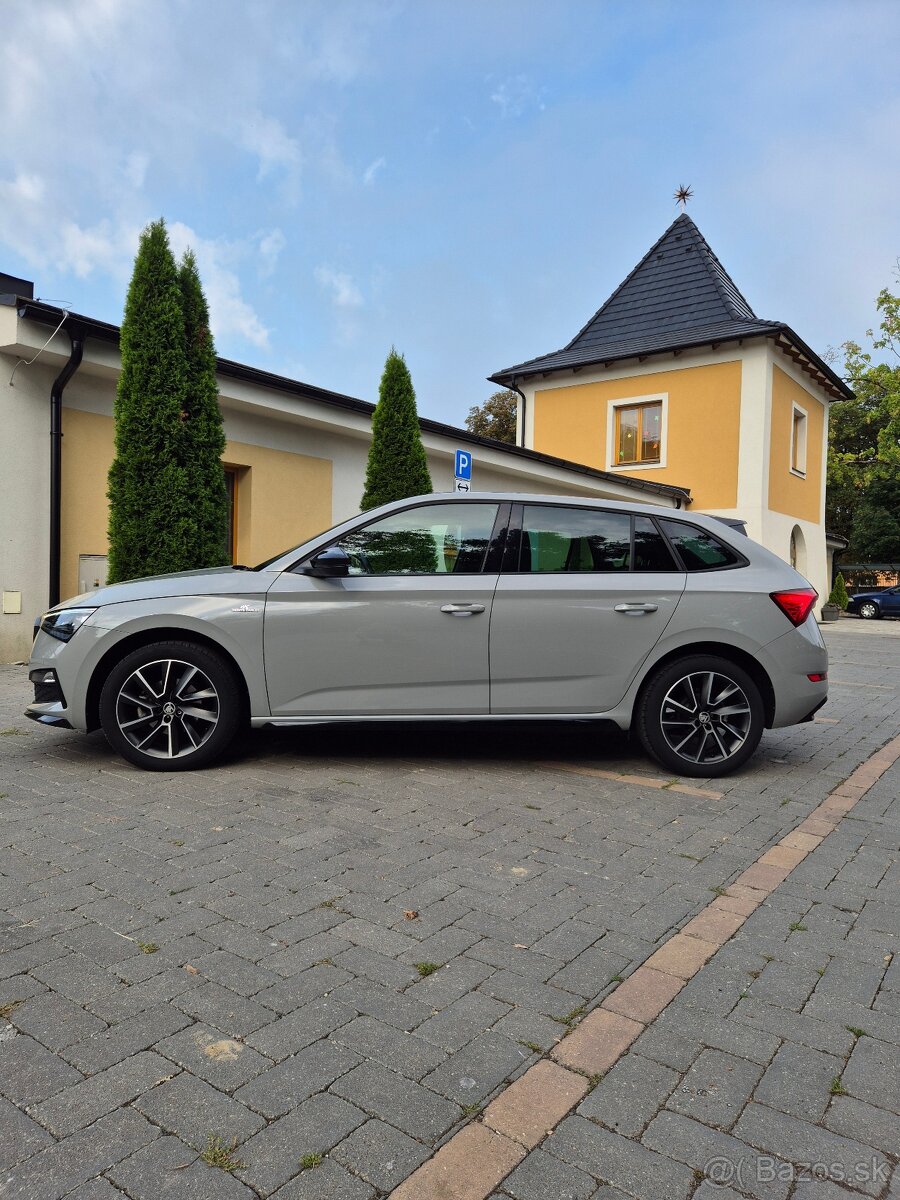 Scala Monte - Carlo 1.0 Tsi, 81 kw Panoráma, - 2