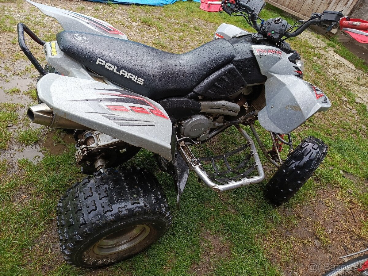 POLARIS PREDATOR 500