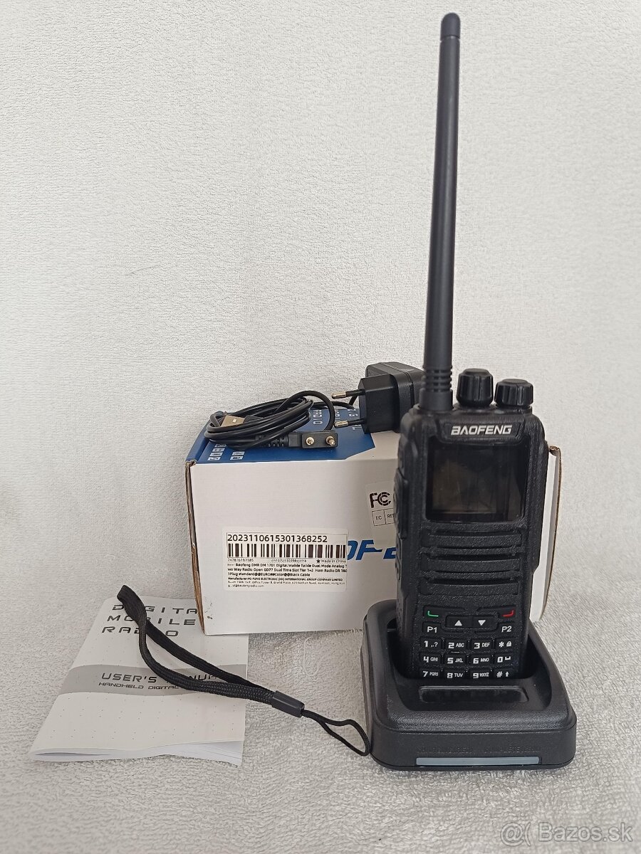 Baofeng DM-1701 - 2