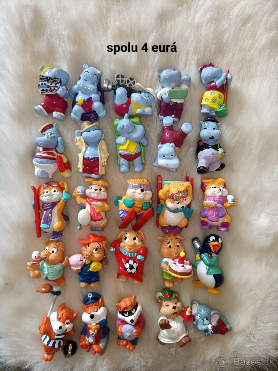 Kinder hračky 2 - 2