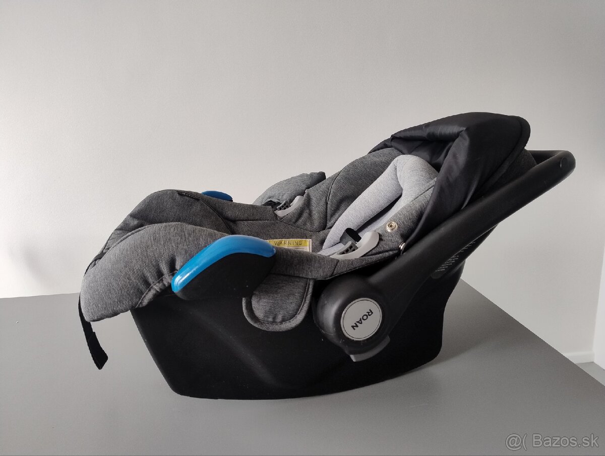 Autosedačka vajíčko Roan - 2