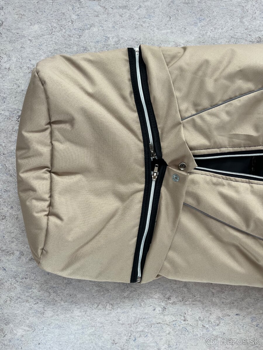 Fusak do kočíka - 2