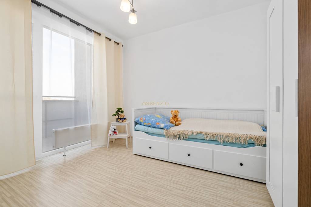 ASSENZIO - exkluzívne -PREDAJ - 3 IZBOVÝ BYT - 72M2 - HVIEZD - 2