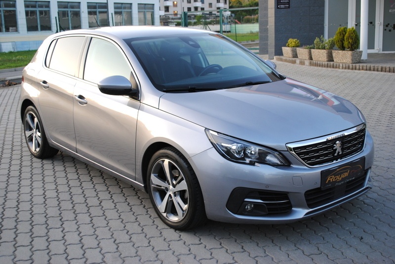 Peugeot 308 1.6 BlueHDi⭐AUTOMAT⭐PREVERENÉ VOZIDLO - 2