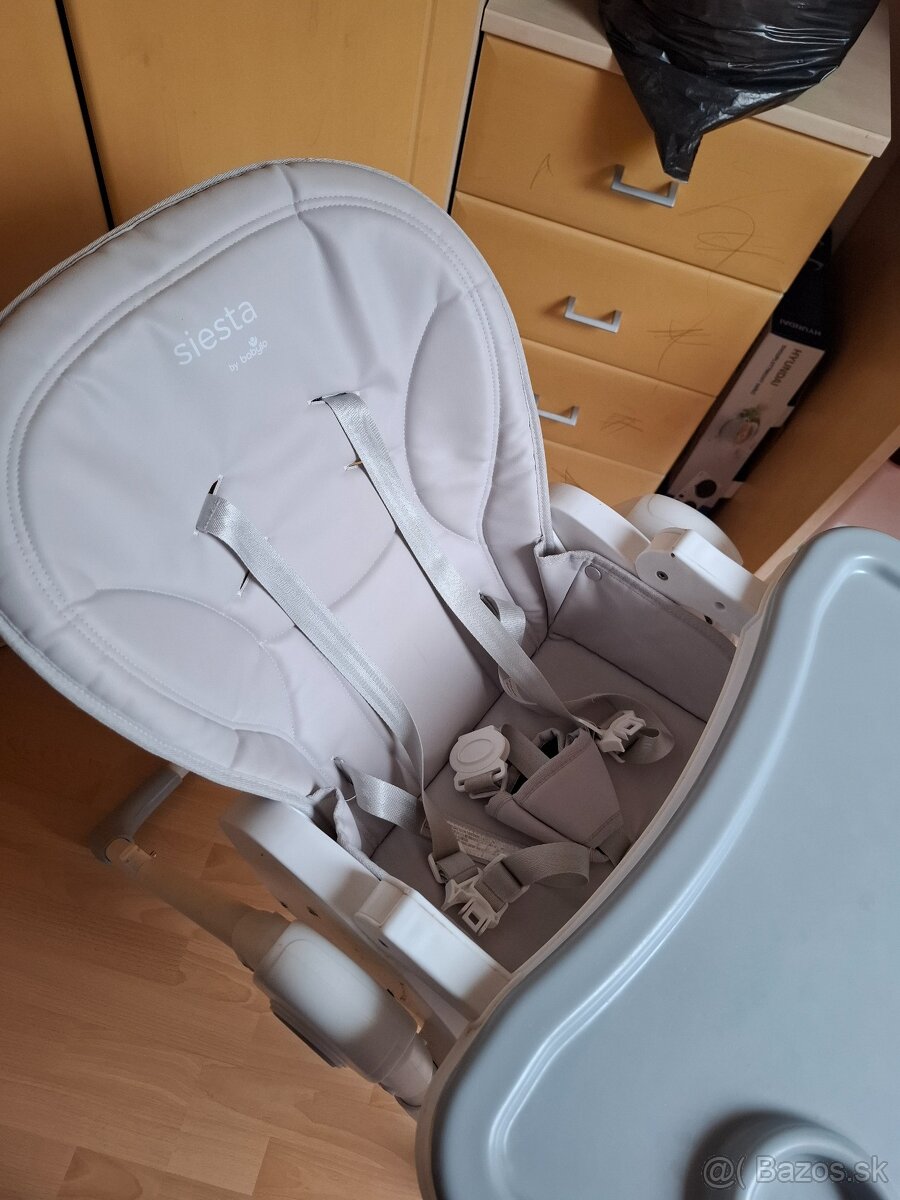 Detská jedálenská stolička - 2