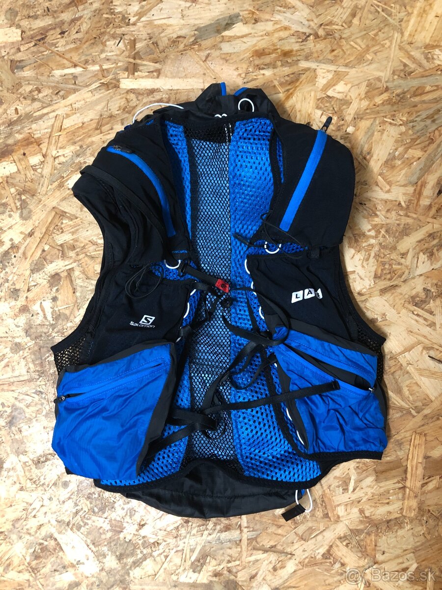 bezecky ruksak Salomon - 2