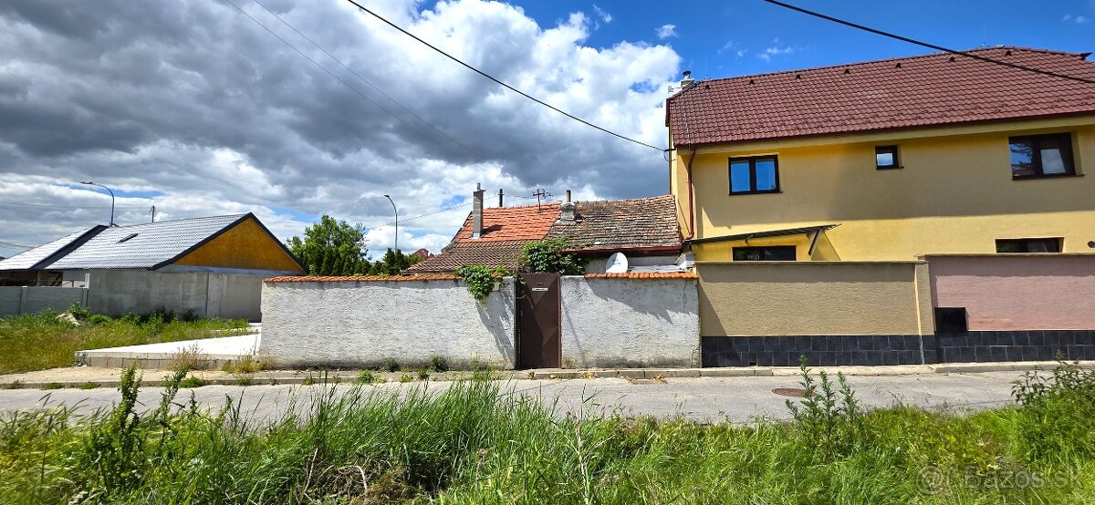 PNORF – pôvodný 3i rod. dom, pozemok 104 m2, Dukelská ul. - 2