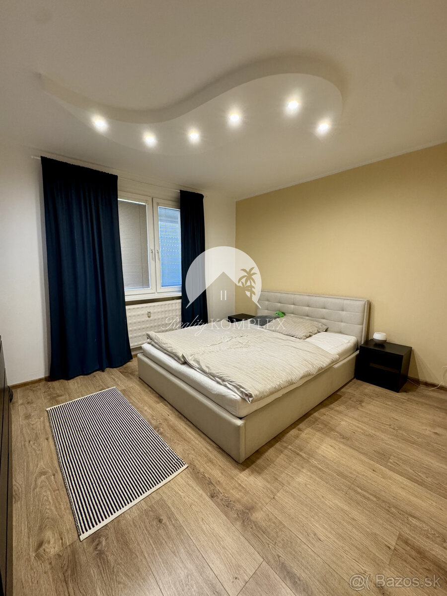 Reality KOMPLEX s.r.o. Vám ponuka EXKLUZÍVNE na PREDAJ 4-izb - 2