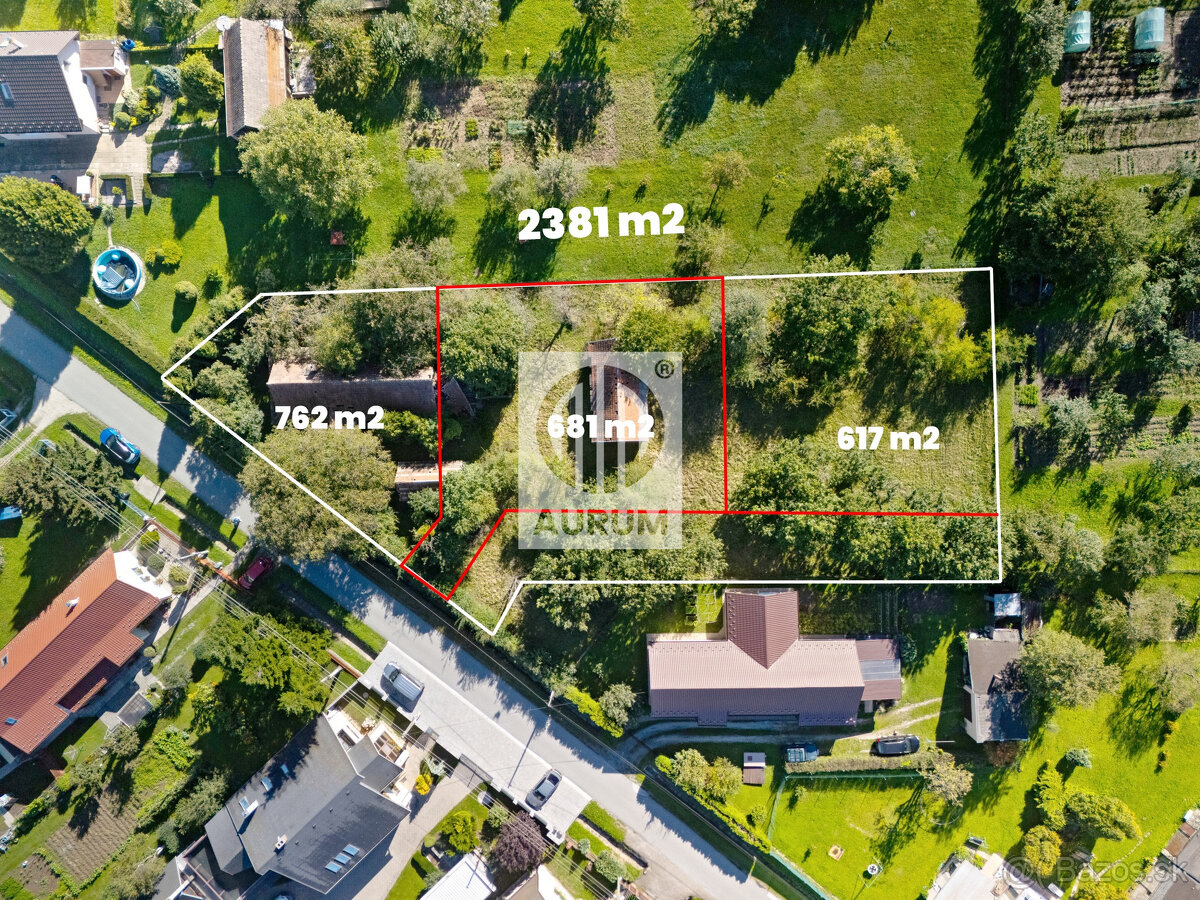Stavebný Pozemok č.3, 869 m2, Nová Polhora - 2