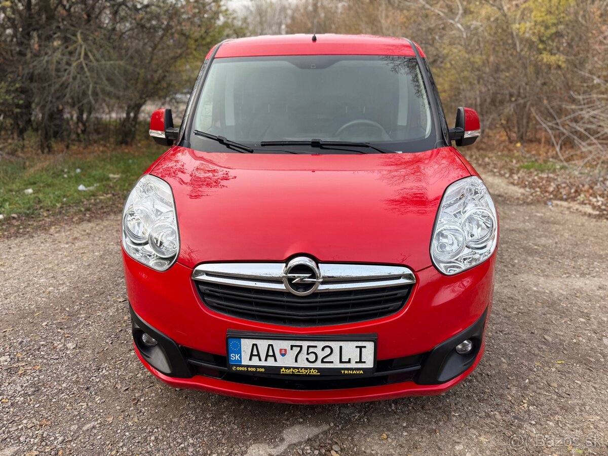 Opel Combo Van 1.3 CDTI 95k L1H1 2400 - 2