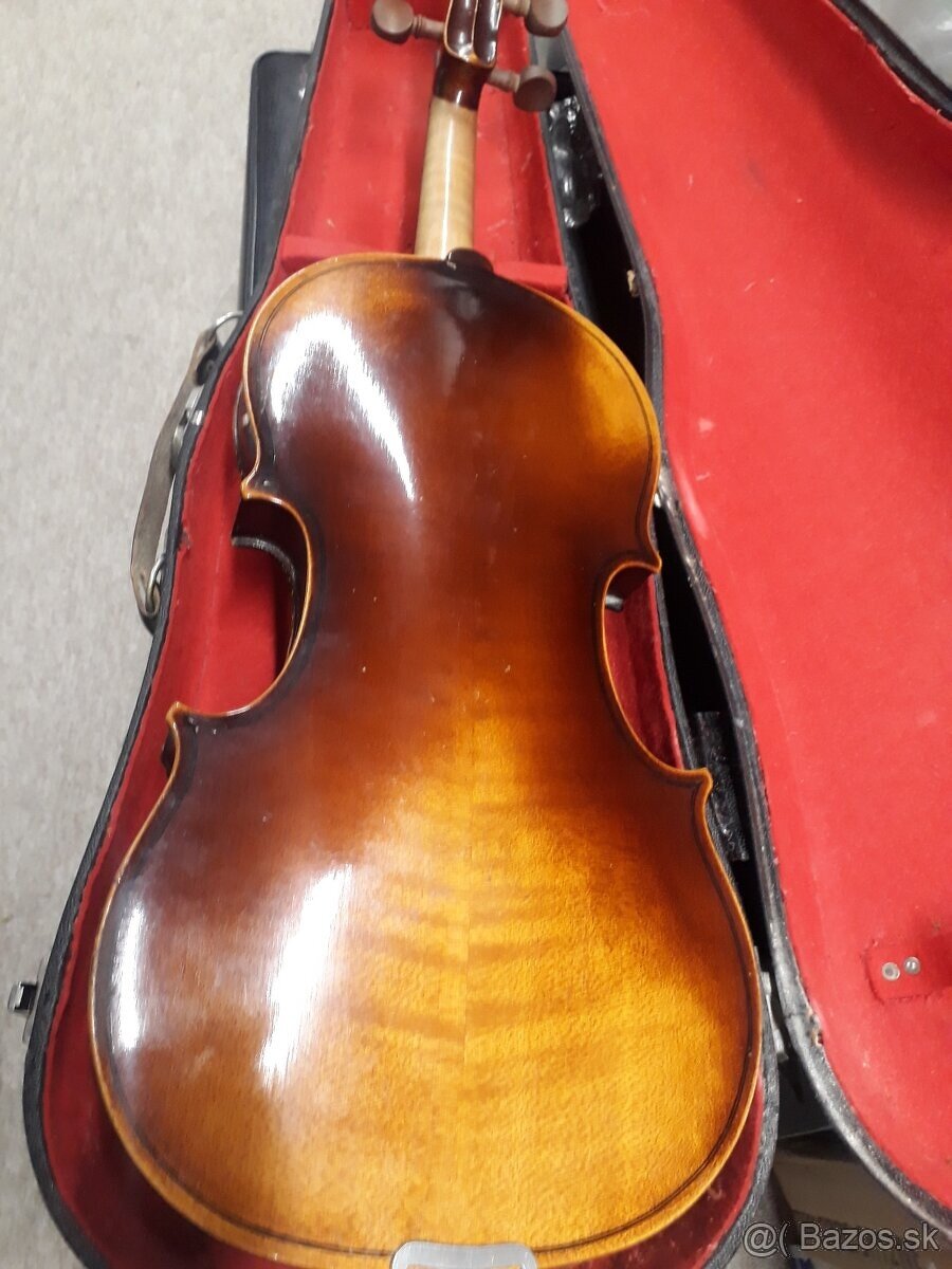 české husle 4/4 - 2