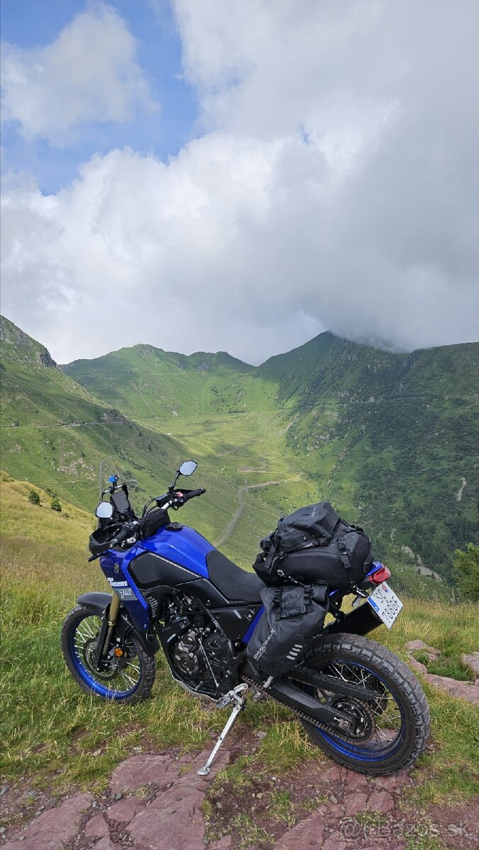 Yamaha Tenere 700 - 2023 - 2