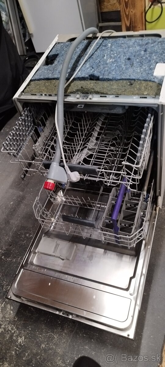 Beko vstavaná umývačka riadu 60cm. - 2