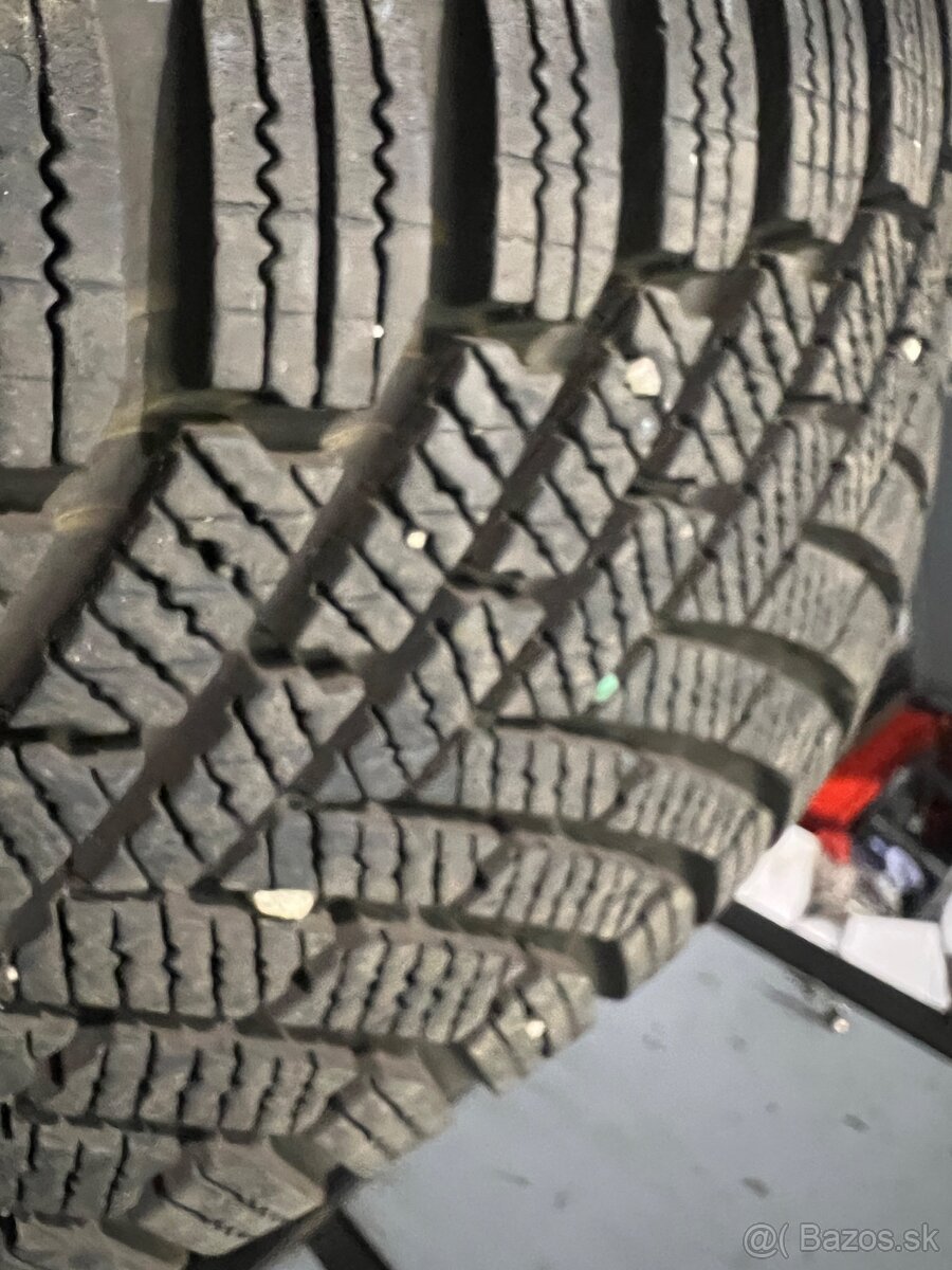 195/55 R16 zimne pneumatiky - 2