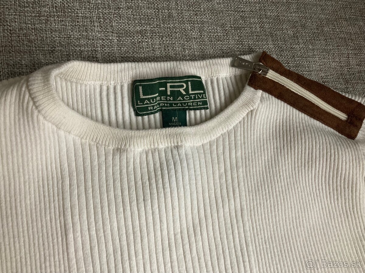 dámsky pulóver Ralph Lauren - M - 2