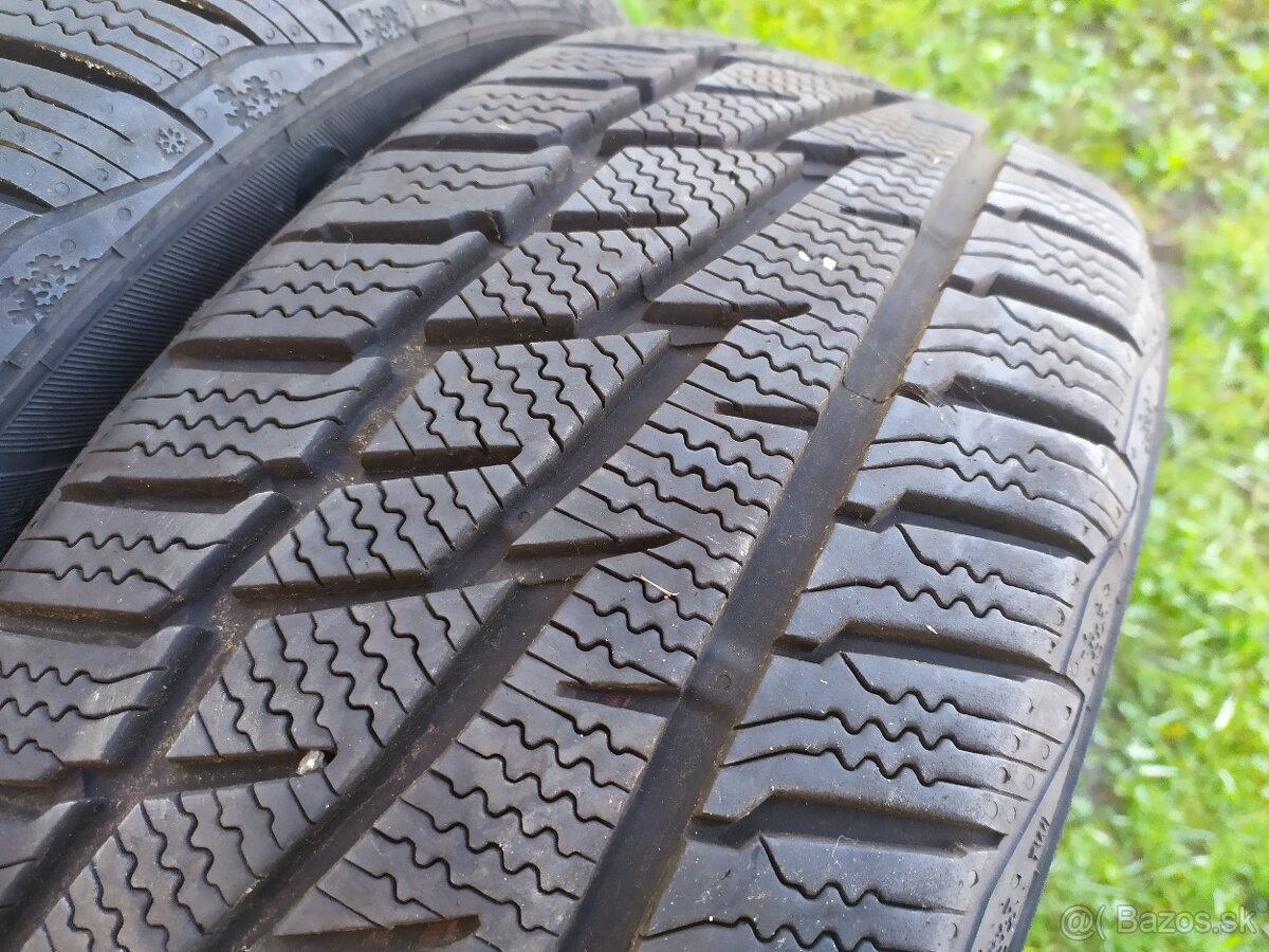 Zimné gumy 195/55 R16 Matador 4ks - 2