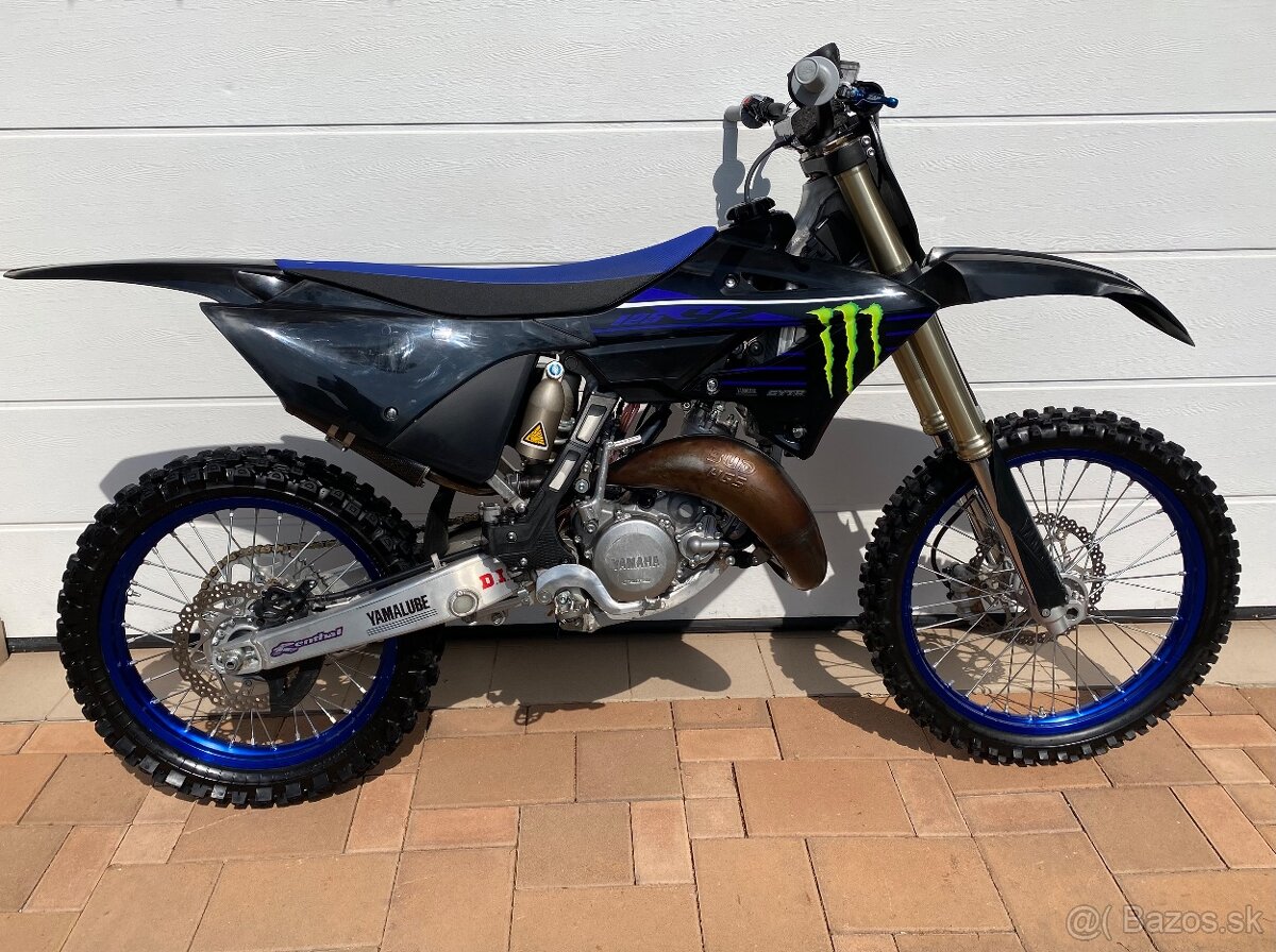 yamaha yz 125