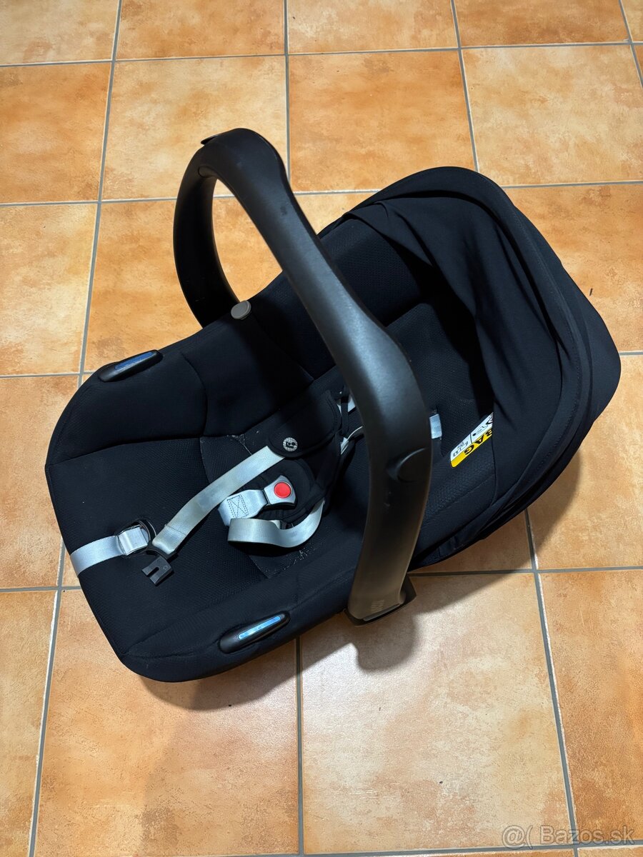 Vajíčko Maxi Cosi - 2