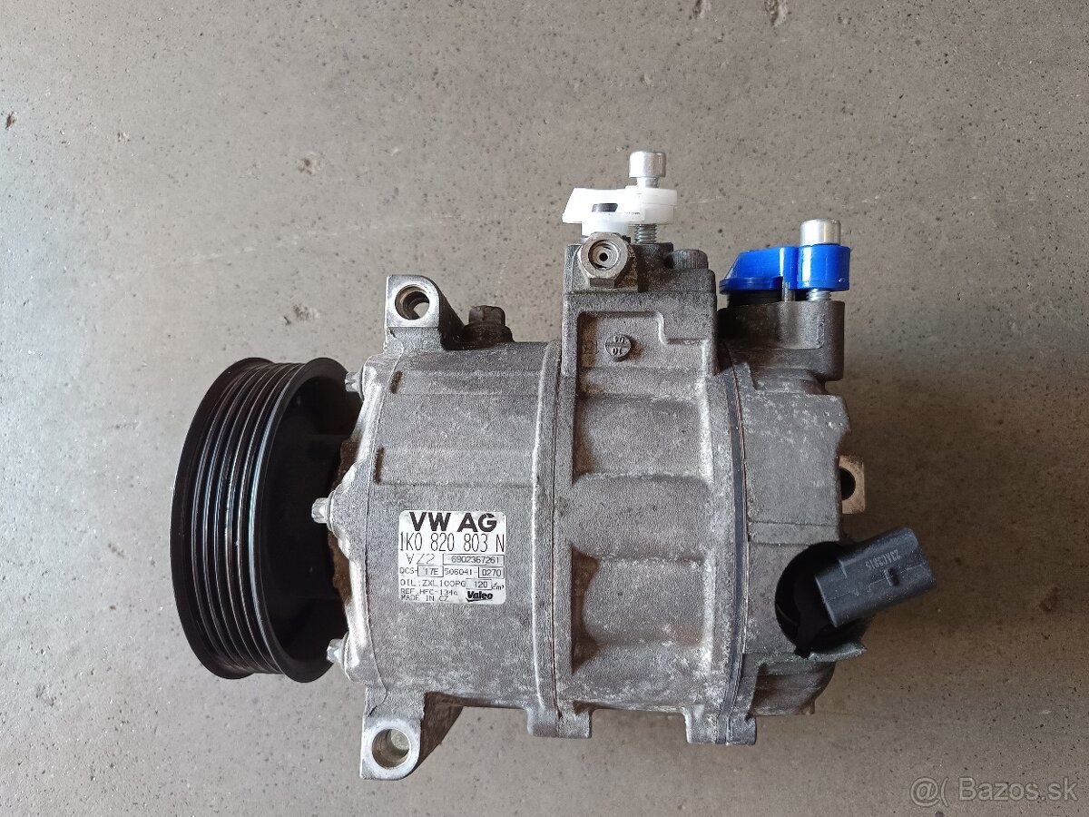 Kompresor klimatizácie 1K0820803N 1K0 820 803 N VW group - 2