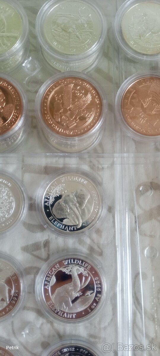 Mince 1134-2024 AG 1oz - 2