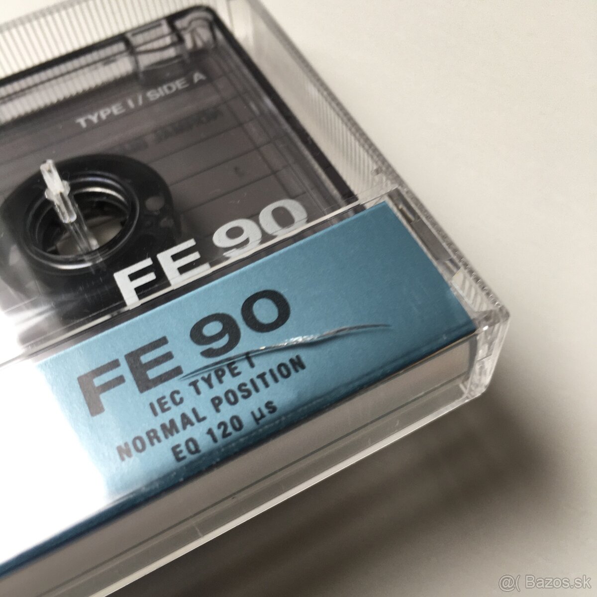 AUDIOKAZETA - MC KAZETA - PDM FE 90 NORMAL - 2