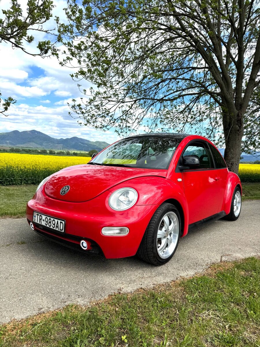 VW new Beetle 2.0 - 2