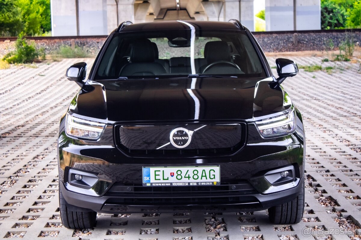 Volvo XC40 P8 TwinMotor AWD 300kw / odpočet DPH - 2
