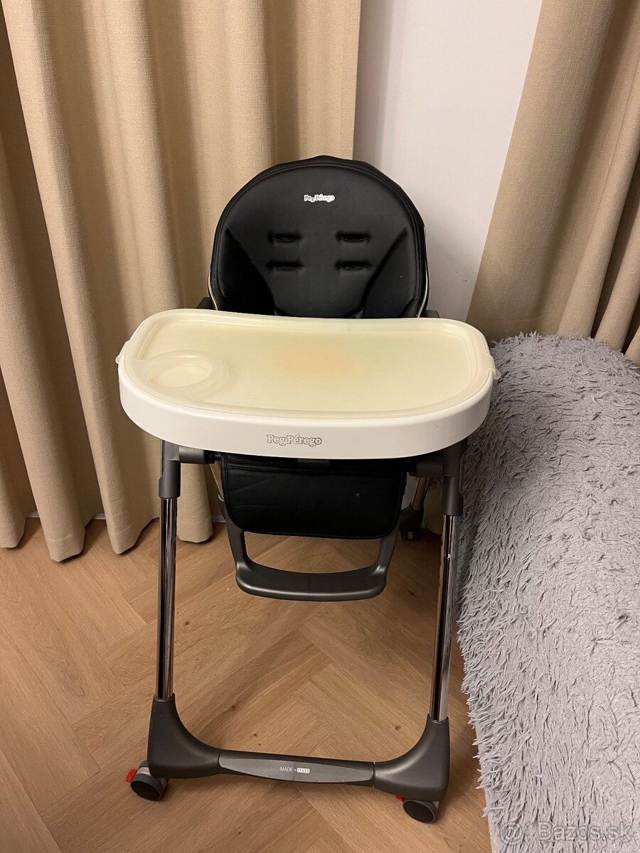 Peg Pérego Prima Pappa Follow Me - 2