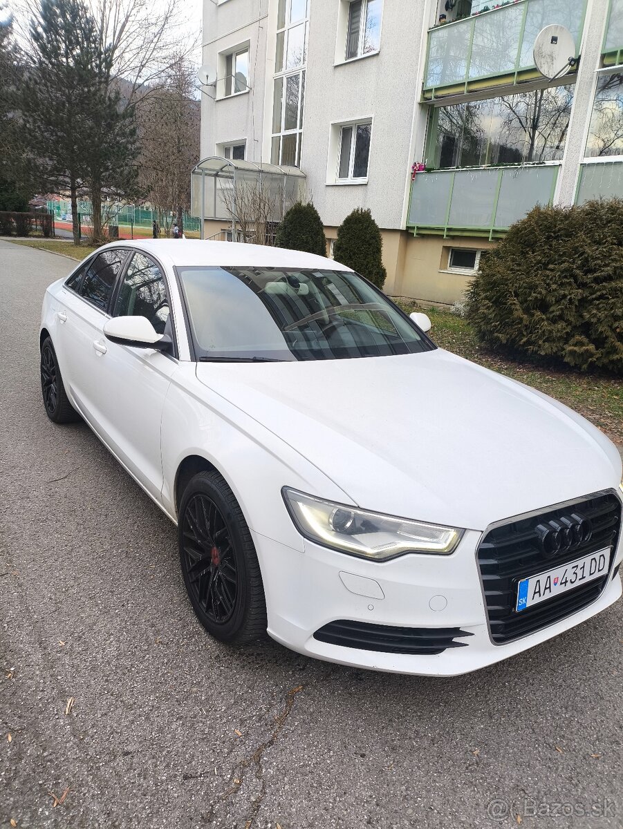 Audi a6 c7 2.0TDI limousine 4G . 2012 rok. - 2