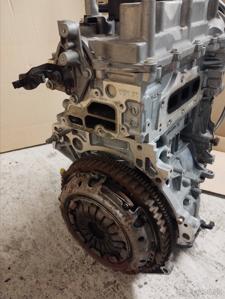 Motor 900tce ,turbo Renault,dacia - 2