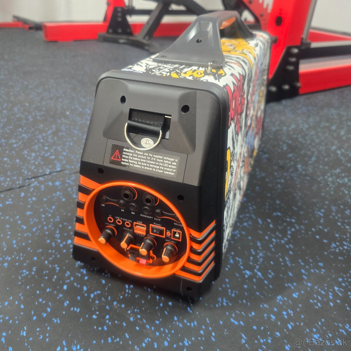 Sencor Bt reproduktor - 2