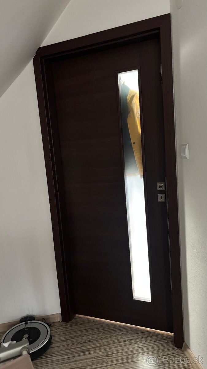Predám vnútorné dvere aj so zarubnami - 2
