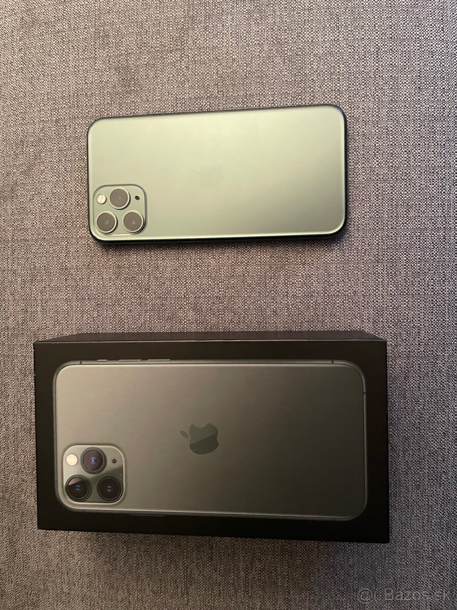 iPhone 11 Pro 256G - 2