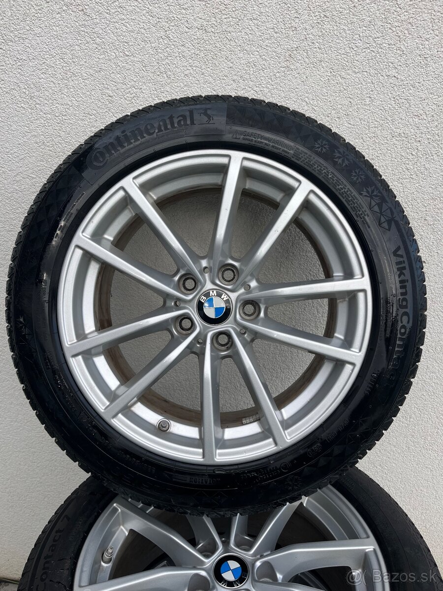 225/50 R17 zimná sada BMW 3 G20 G21 - 2