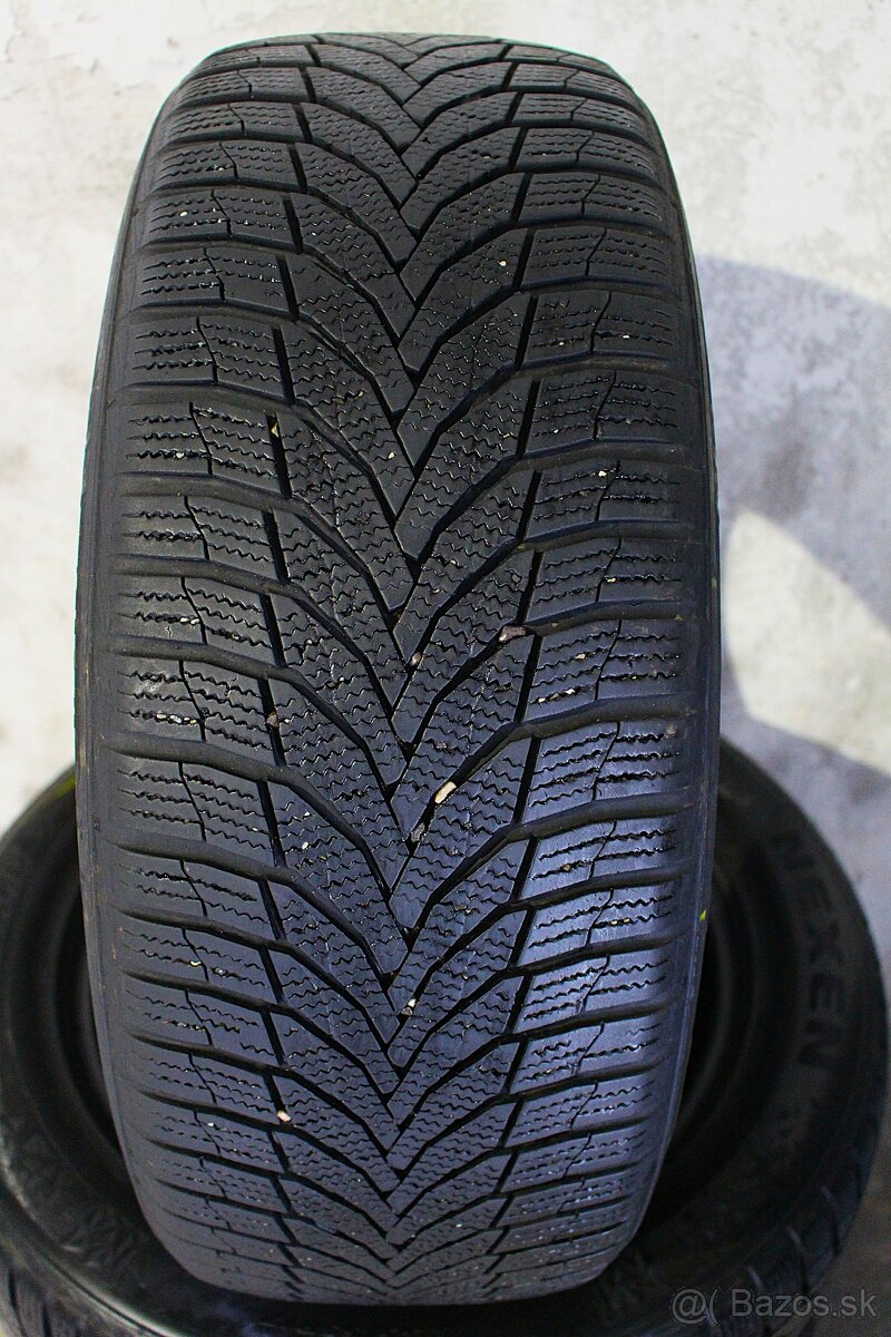 NEXEN...6MM....Zimné Pneumatiky....235/55 r17.../SUV,MPV/ - 2