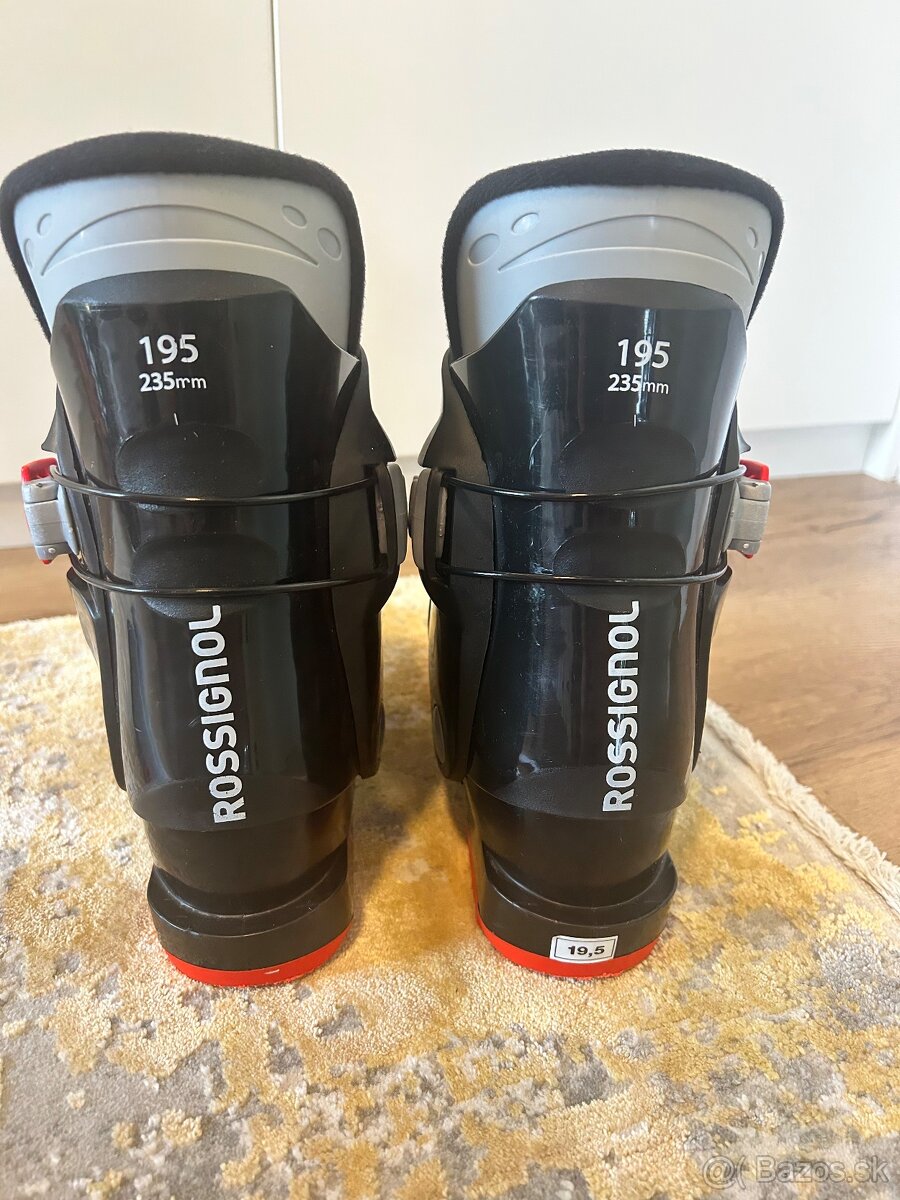 Detské lyže 80cm - 2