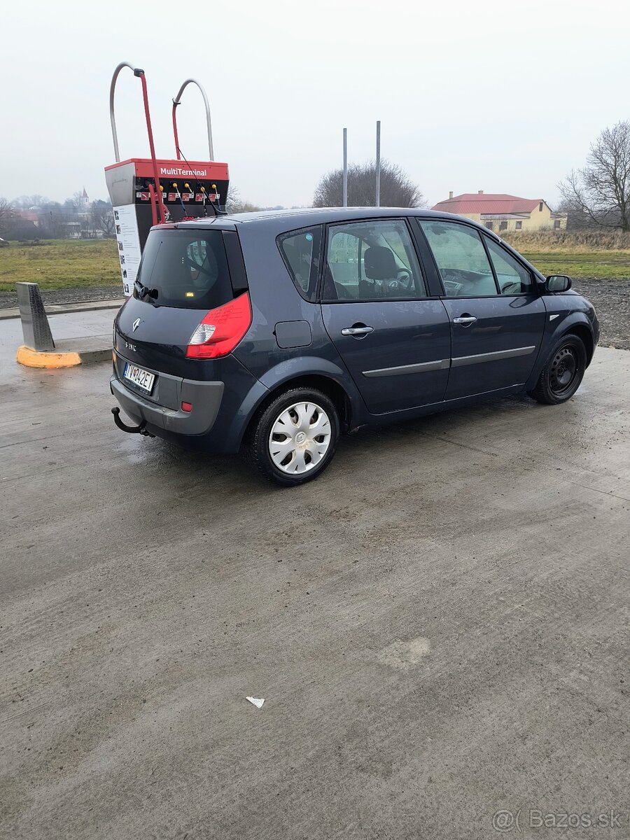 Predám Renault Scénic 1.9 - 2