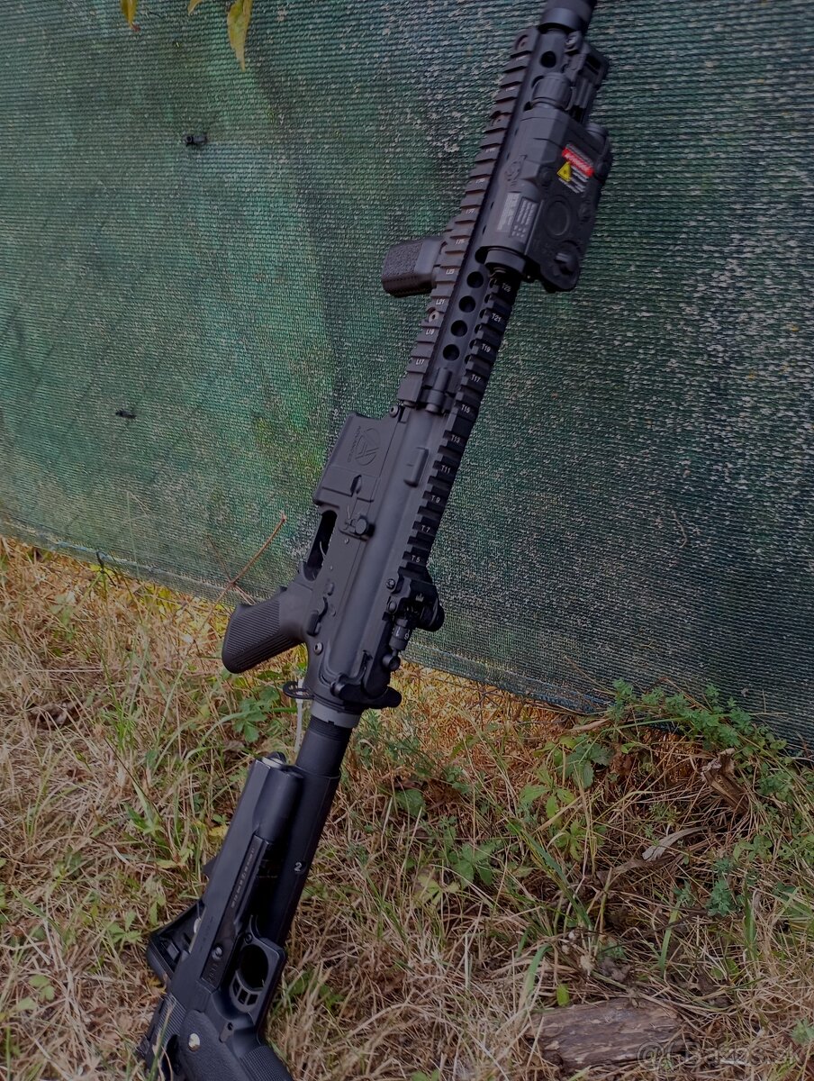 Airsoft M4 - 2