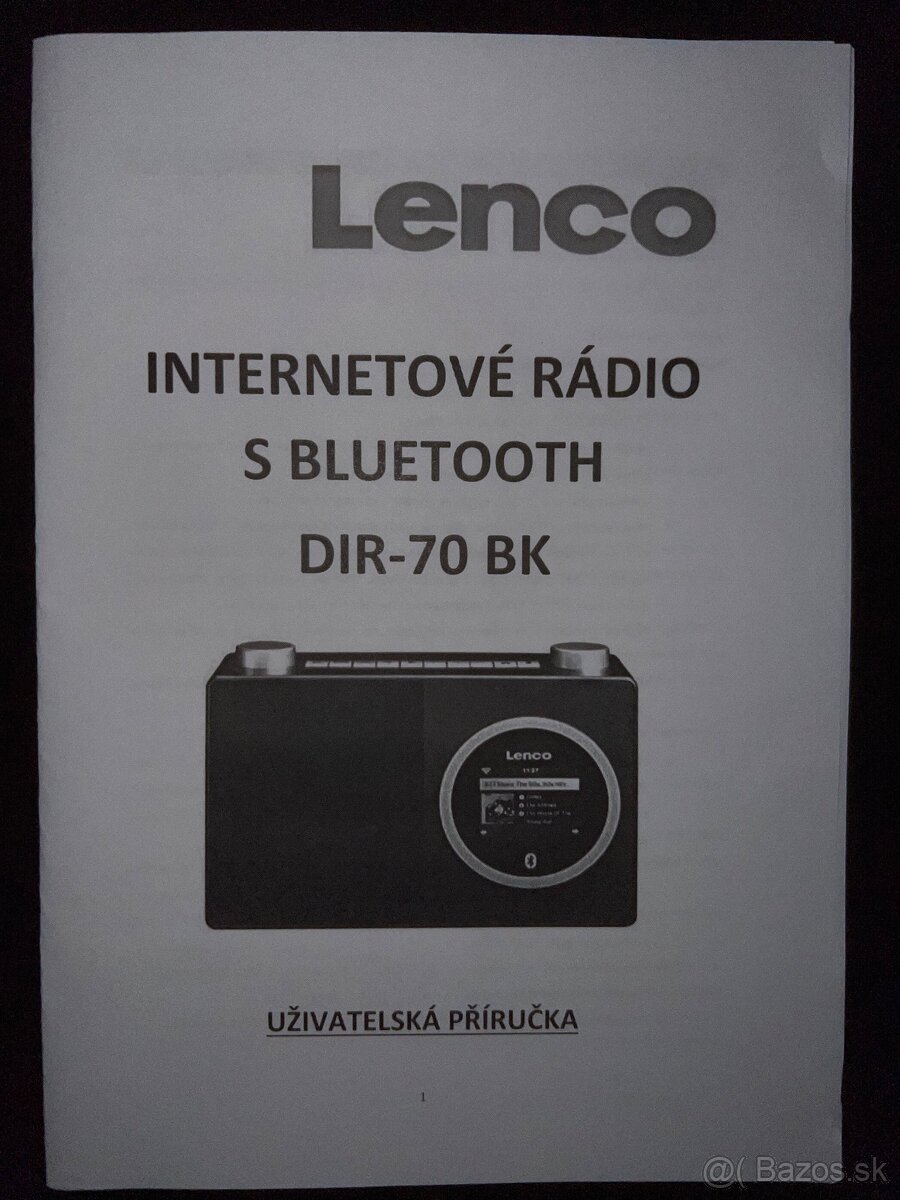 Rádio Lenco - 2