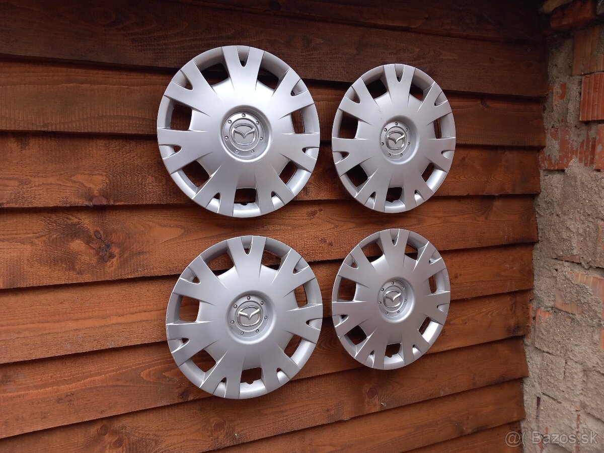 Puklice Mazda, sada BP4K37170 - 2