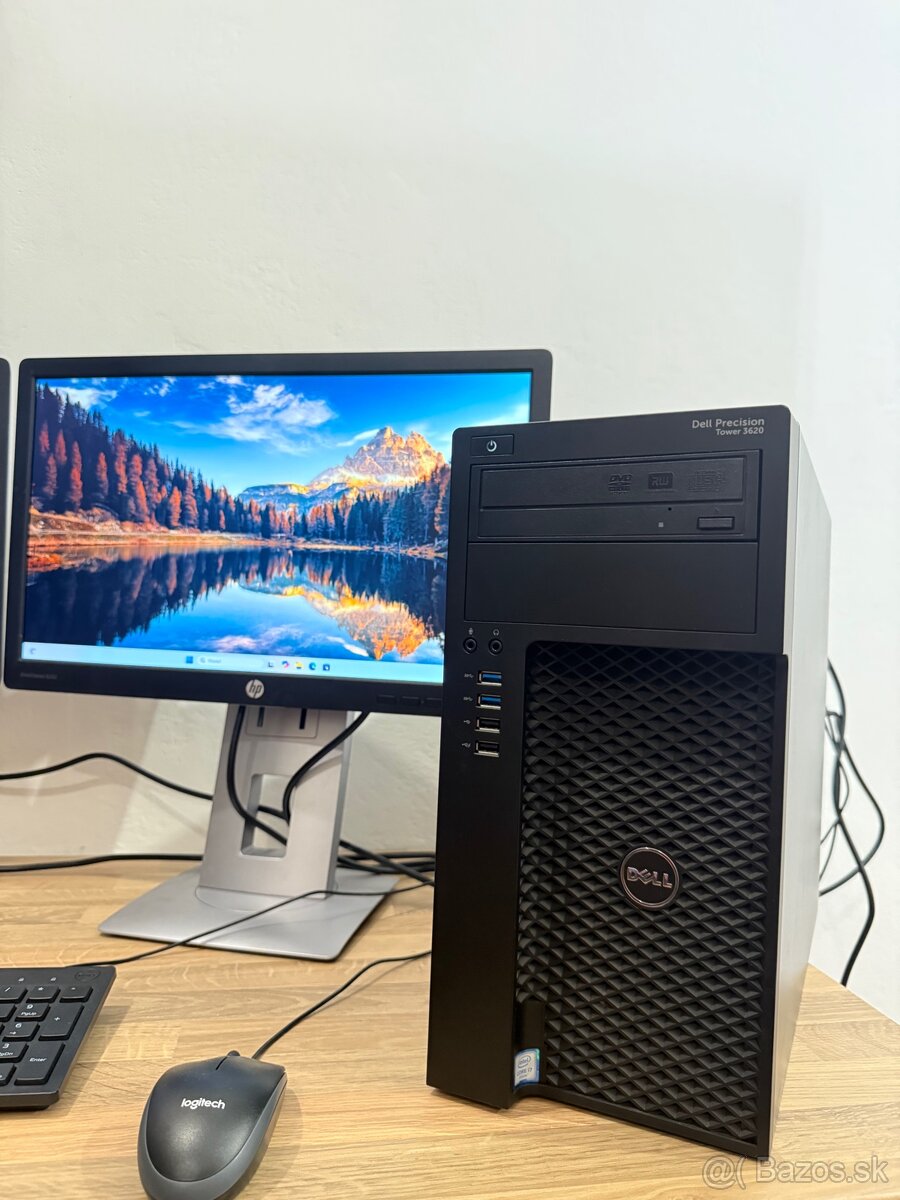 Workstation i7, 1TB ssd, nvidia , Win 11 pro - 2