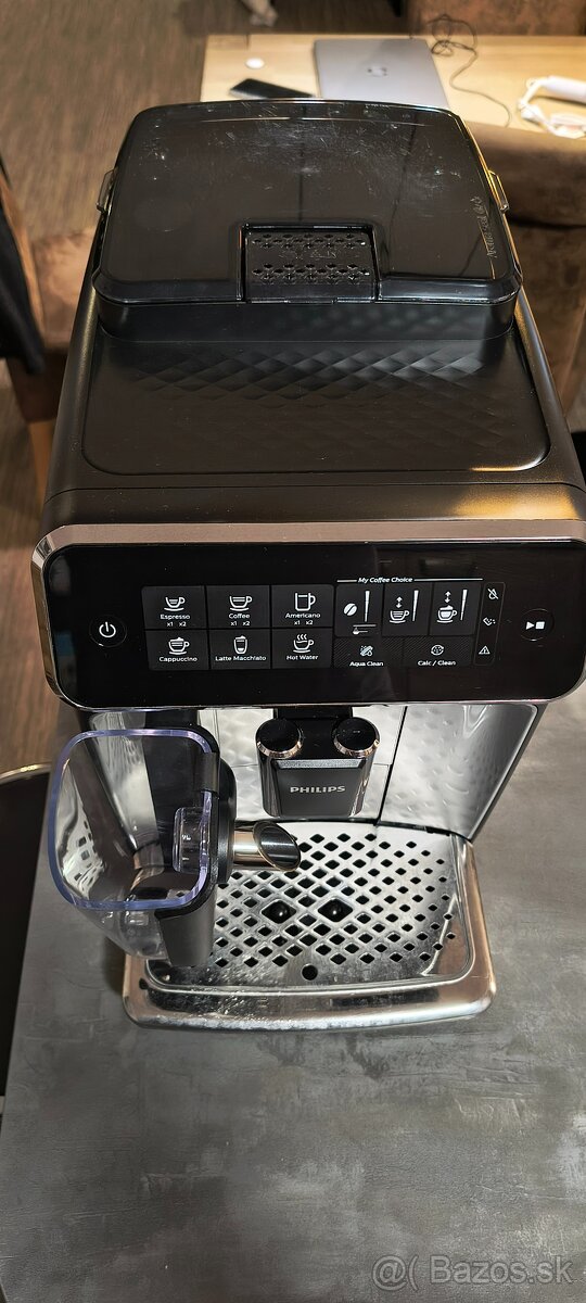Predám automatický kávovar Philips 3200 - 2