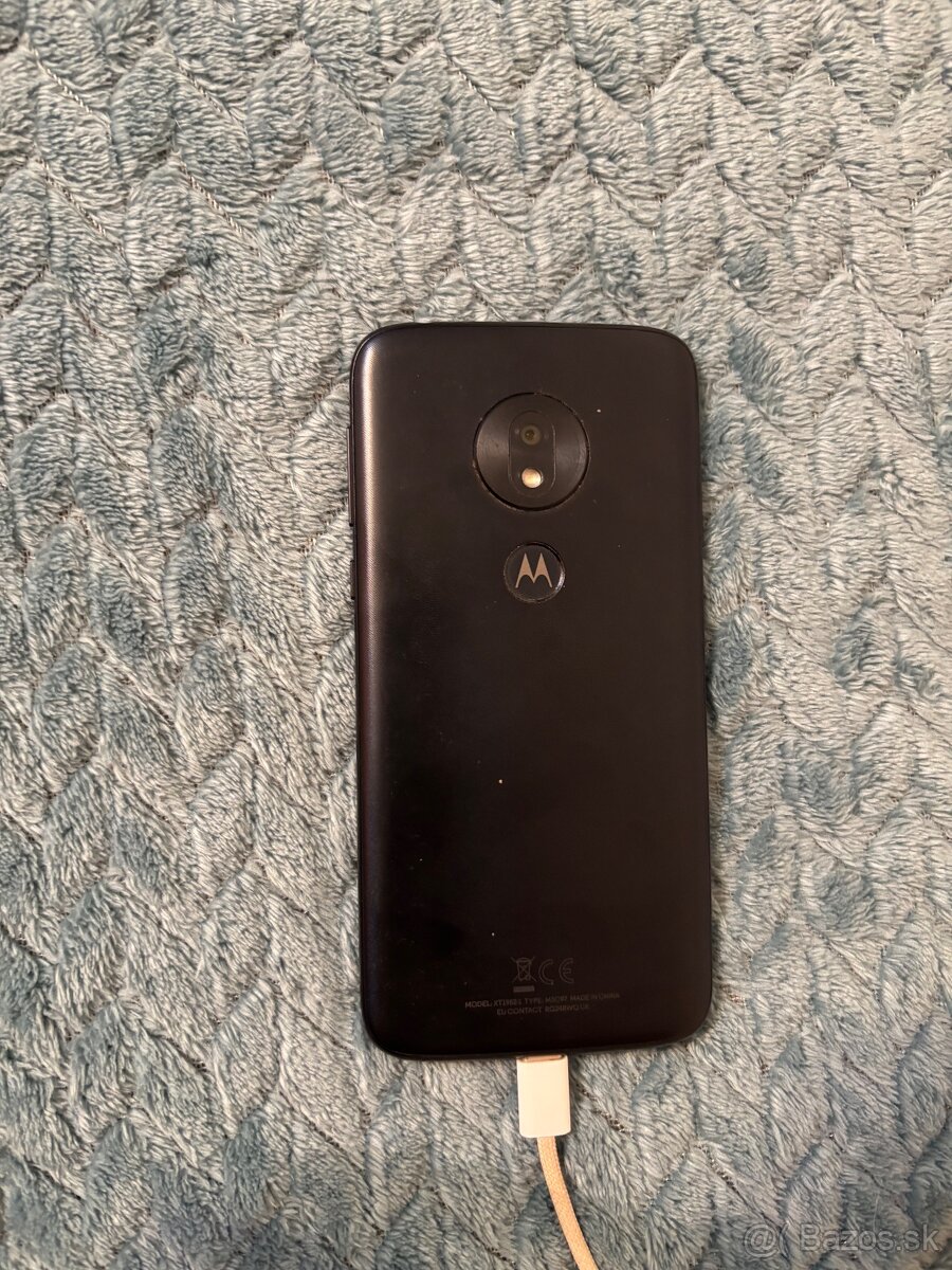Predám starú motorolu g6 Play - 2