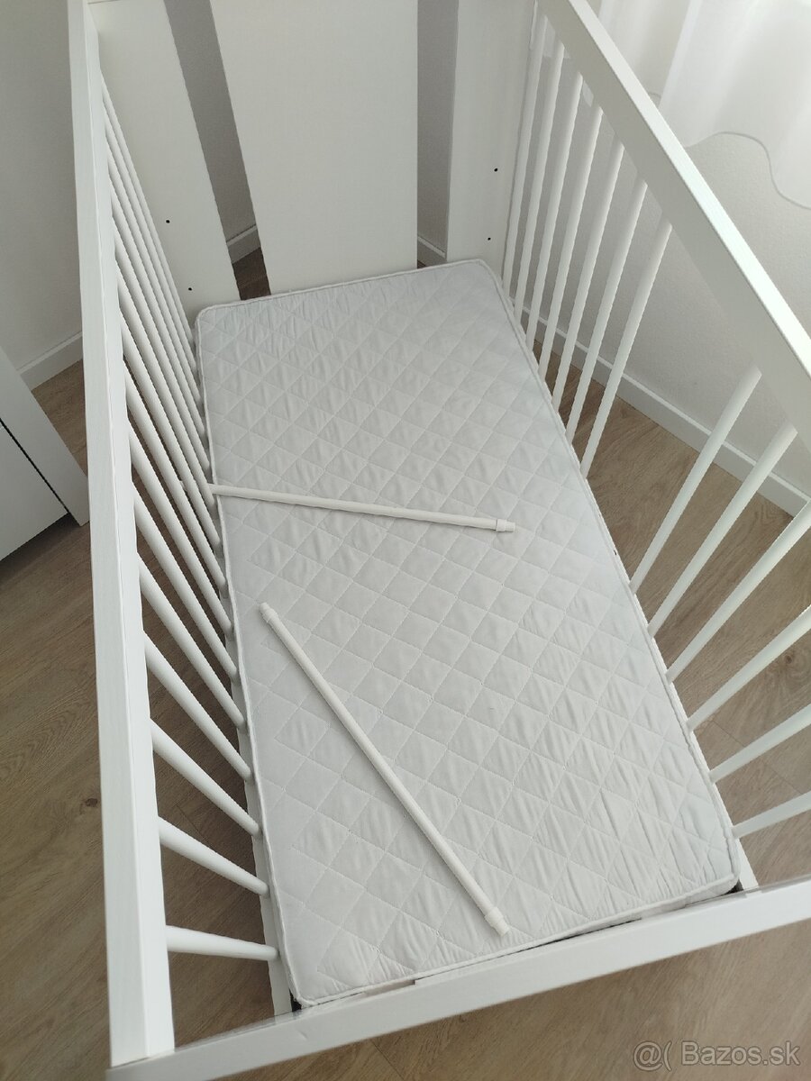 Detska postielka - 2