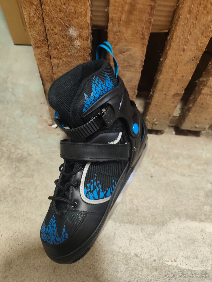 Ľadové korčule - 2