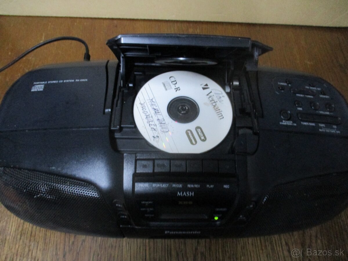 PANASONIC RX-DS25 - 2