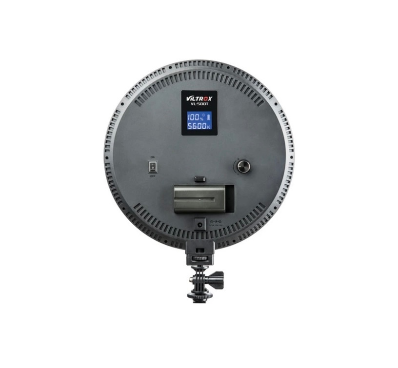 LED svetlo Viltrox VL-500T - 2