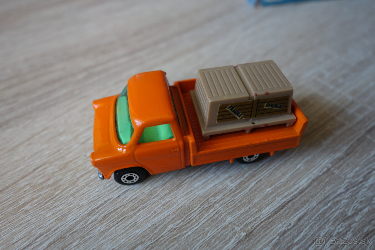 Matchbox Superfast No. 66 Ford Transit Pickup - 2