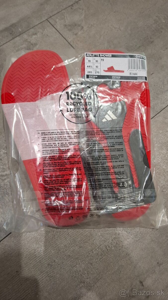 šľapky Adidas Adilette - 2